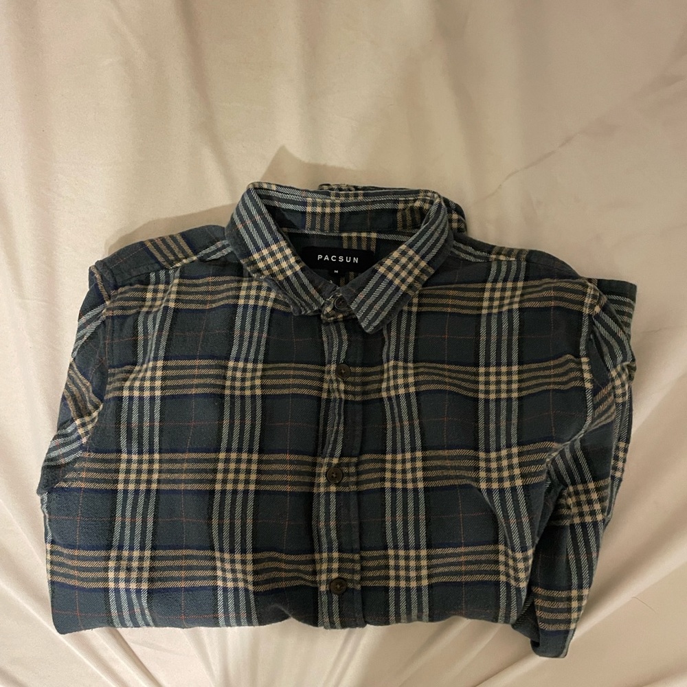 Pacsun Flannel